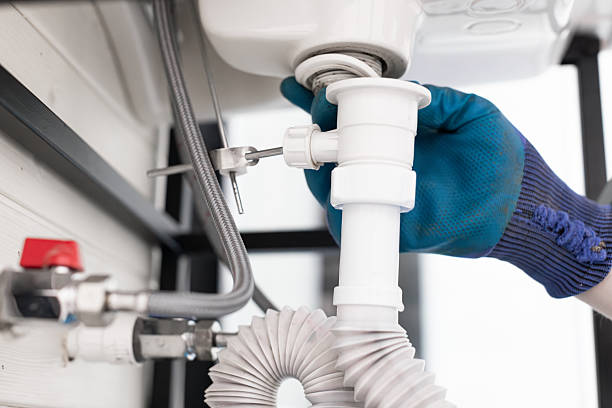 Reliable Drain Cleaning contractor in Eagle Springs, NC by AAA Plumbing Heating